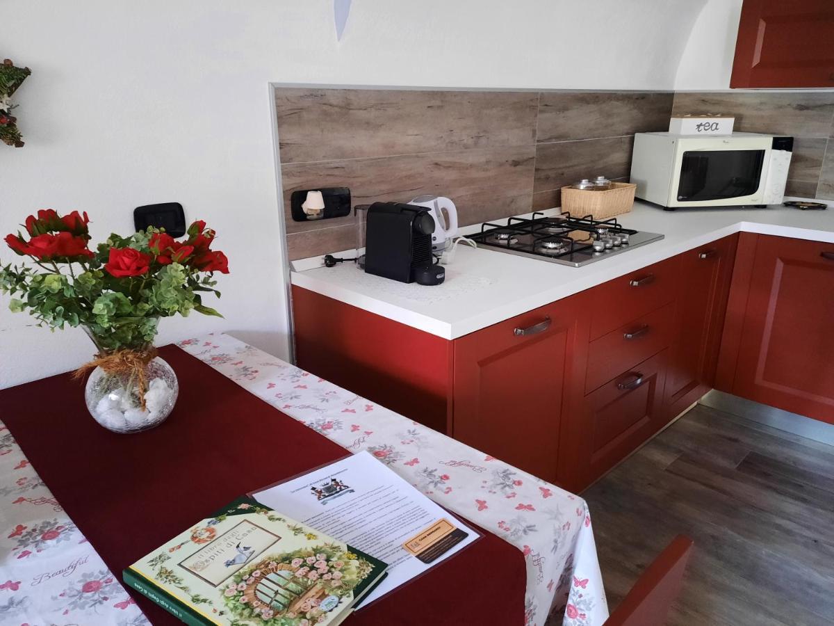 L'antica Canonica Di Casa Bernardi, Wi-fi Posto Auto Pet Friendly Apartamento *