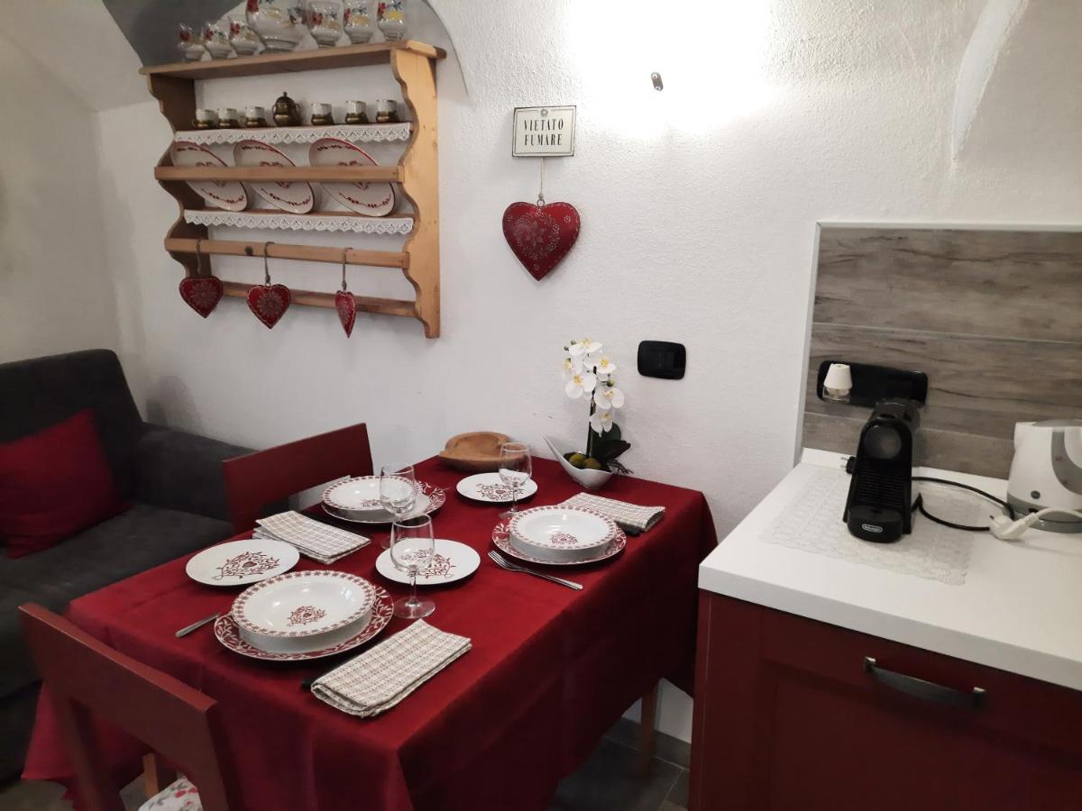 Antica Canonica Di Casa Bernardi Appartamento Trento
