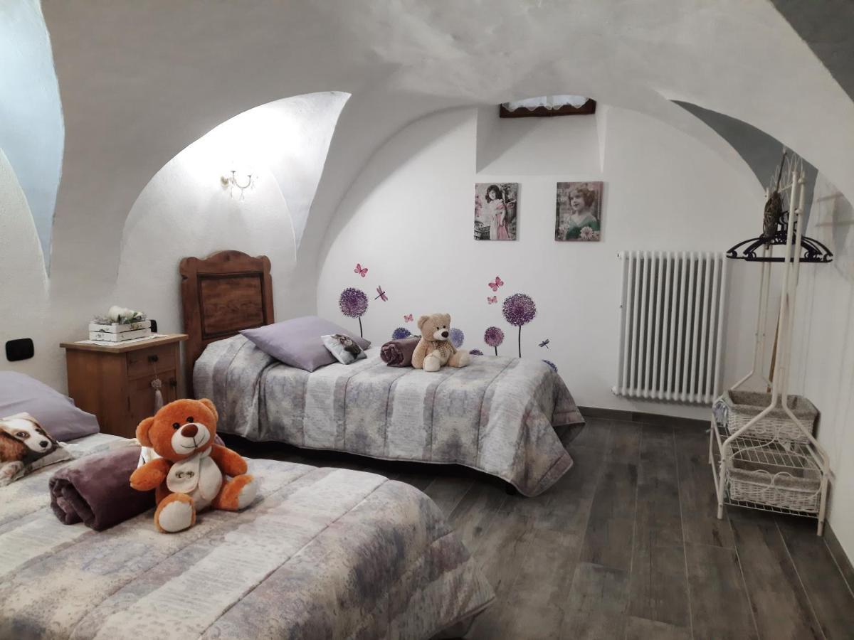 Apartment L'antica Canonica Di Casa Bernardi, Wi-fi Posto Auto Pet Friendly *
