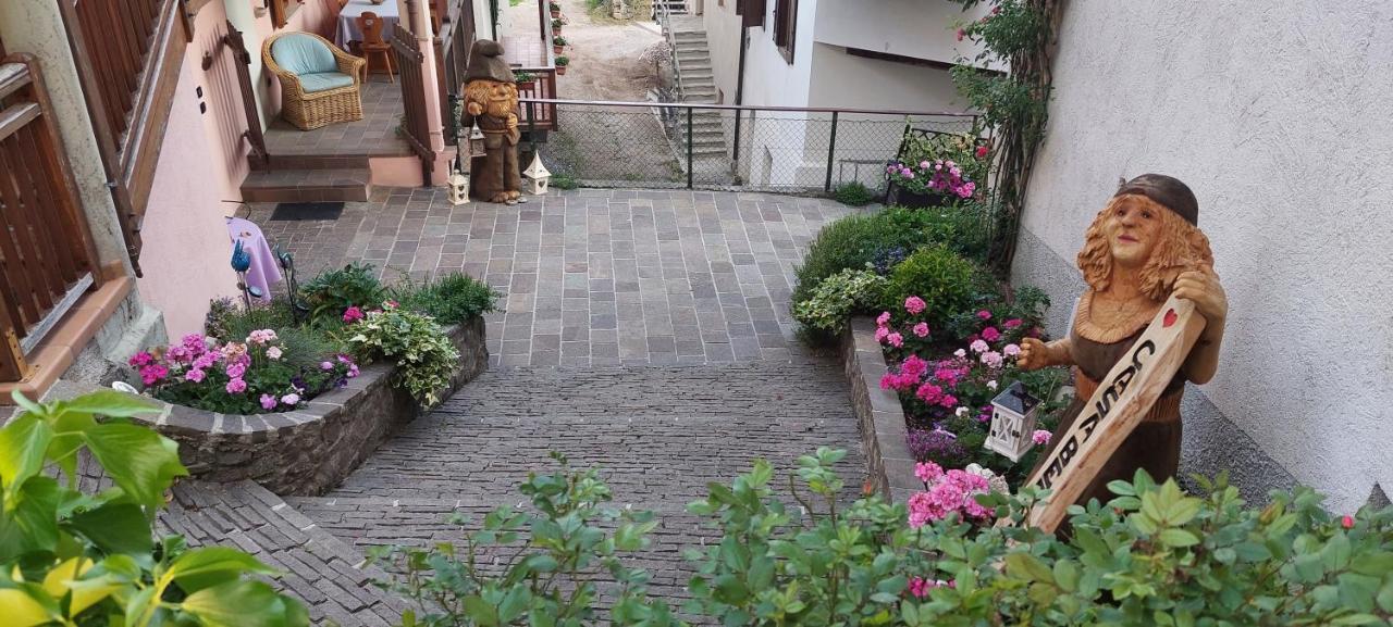 Apartamento L'antica Canonica Di Casa Bernardi, Wi-fi Posto Auto Pet Friendly Trento
