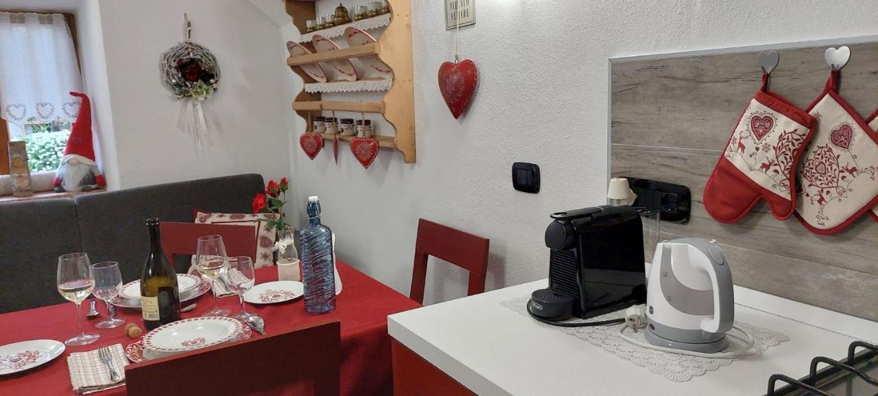 Apartment L'antica Canonica Di Casa Bernardi, Wi-fi Posto Auto Pet Friendly Trento