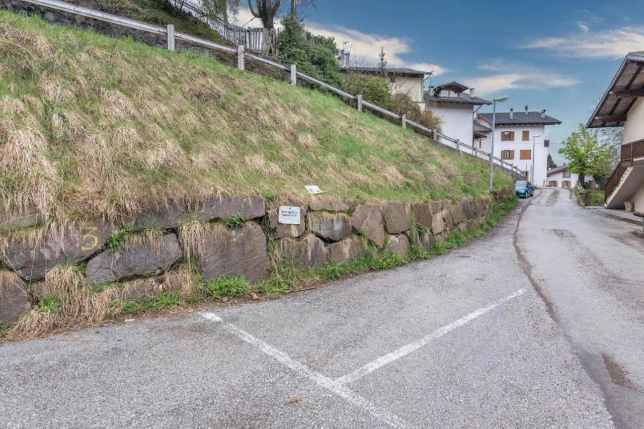L'antica Canonica Di Casa Bernardi, Wi-fi Posto Auto Pet Friendly Apartamento Trento
