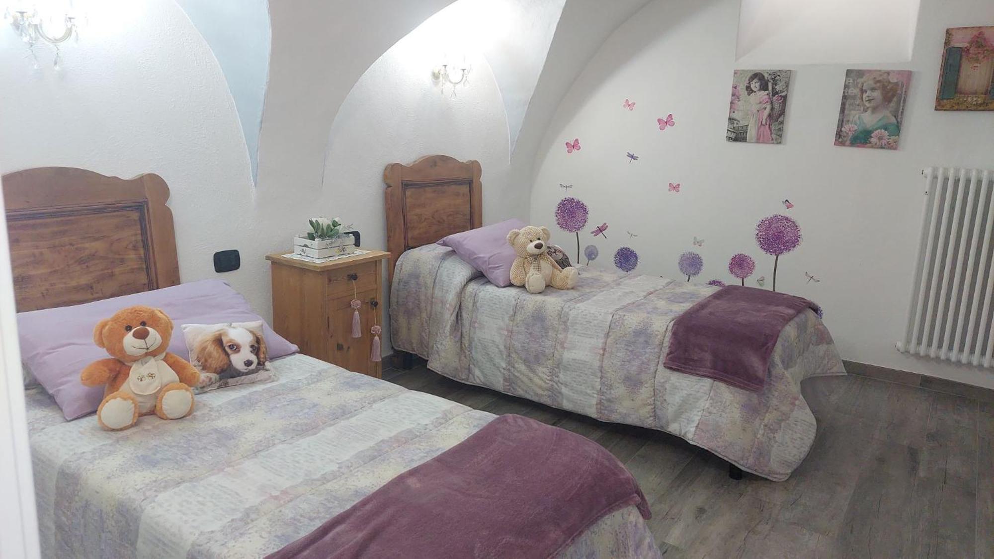 L'antica Canonica Di Casa Bernardi, Wi-fi Posto Auto Pet Friendly Apartamento *