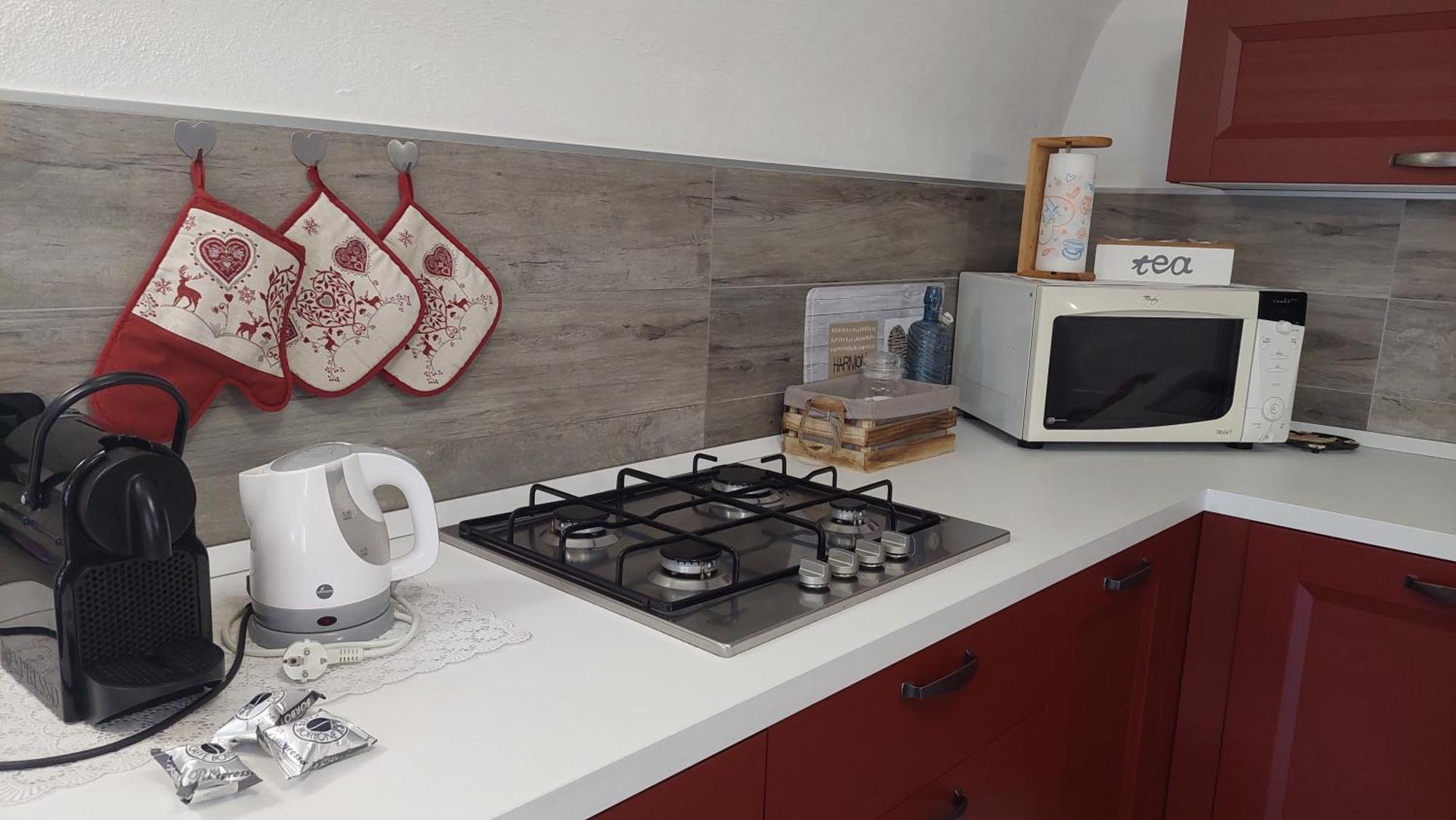 L'antica Canonica Di Casa Bernardi, Wi-fi Posto Auto Pet Friendly Apartamento *
