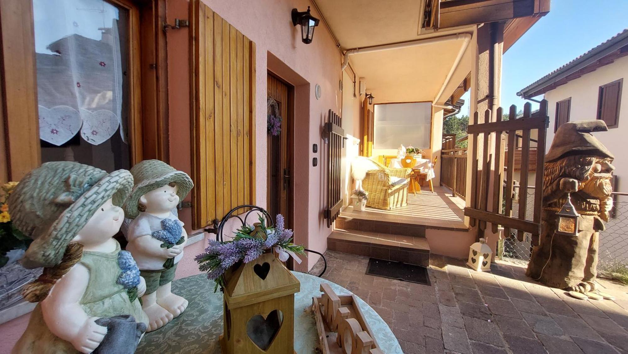 L'antica Canonica Di Casa Bernardi, Wi-fi Posto Auto Pet Friendly