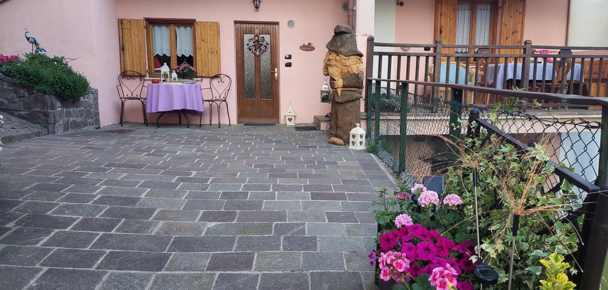 L'antica Canonica Di Casa Bernardi, Wi-fi Posto Auto Pet Friendly Apartment Trento