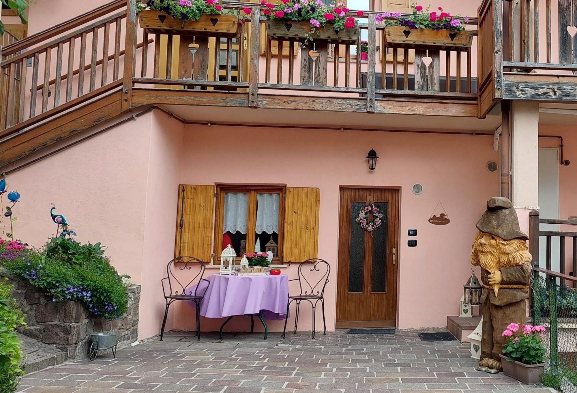 L'antica Canonica Di Casa Bernardi, Wi-fi Posto Auto Pet Friendly Trento