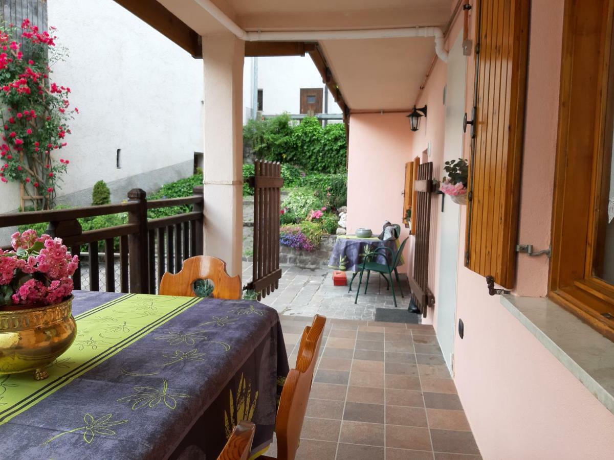L'antica Canonica Di Casa Bernardi, Wi-fi Posto Auto Pet Friendly Trento